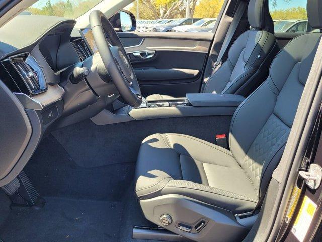 new 2025 Volvo XC90 car, priced at $60,995