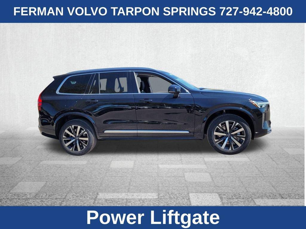 new 2025 Volvo XC90 car, priced at $60,995