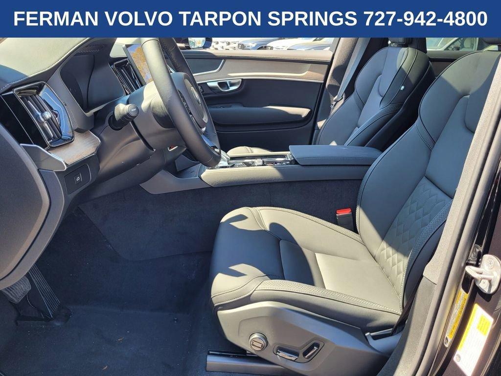 new 2025 Volvo XC90 car, priced at $60,995