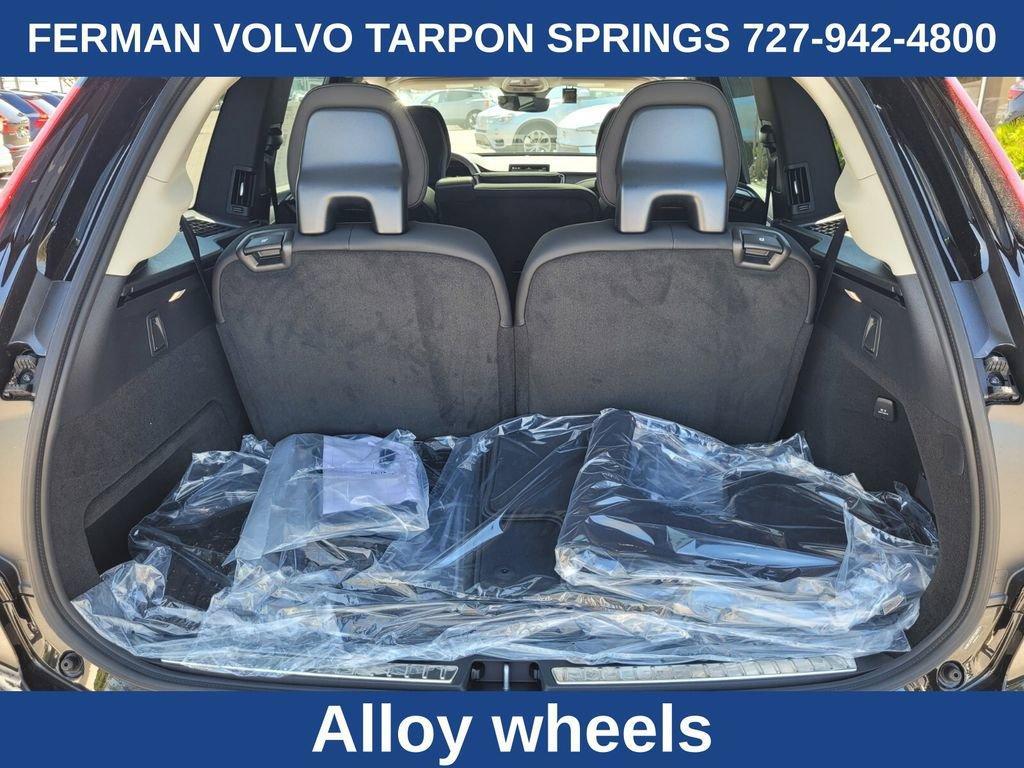 new 2025 Volvo XC90 car, priced at $60,995