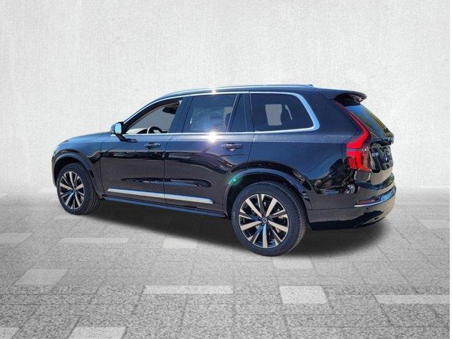 new 2025 Volvo XC90 car, priced at $60,995