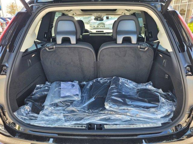 new 2025 Volvo XC90 car, priced at $60,995