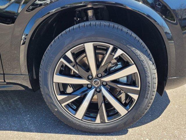 new 2025 Volvo XC90 car, priced at $60,995