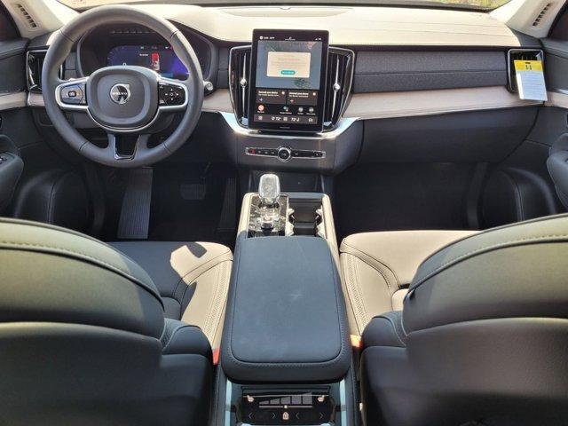 new 2025 Volvo XC90 car, priced at $60,995