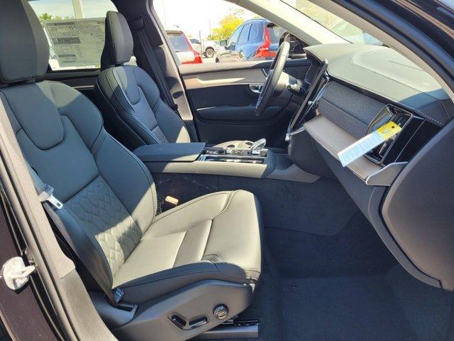 new 2025 Volvo XC90 car, priced at $60,995