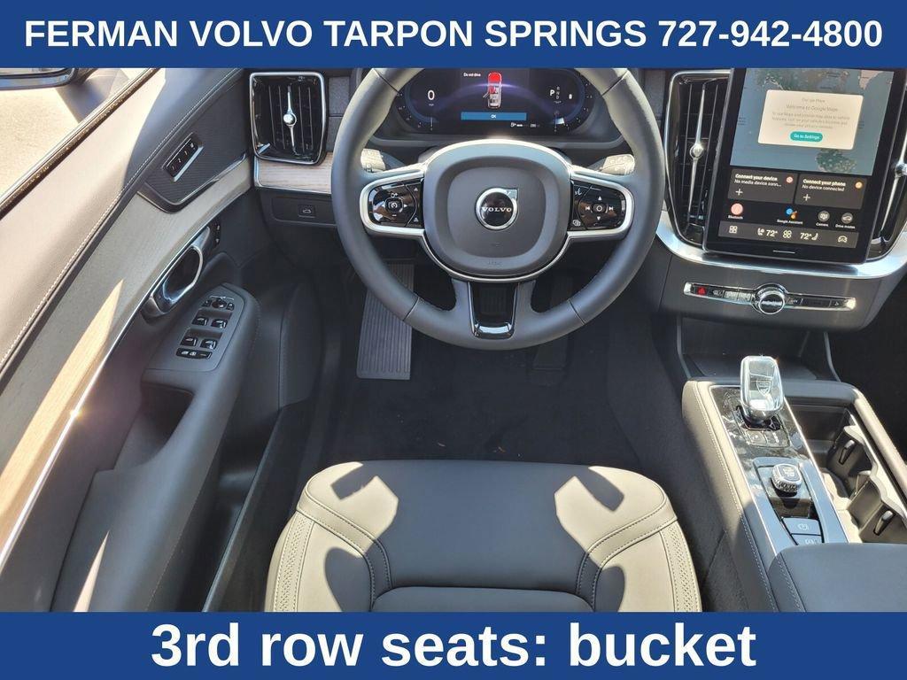 new 2025 Volvo XC90 car, priced at $60,995