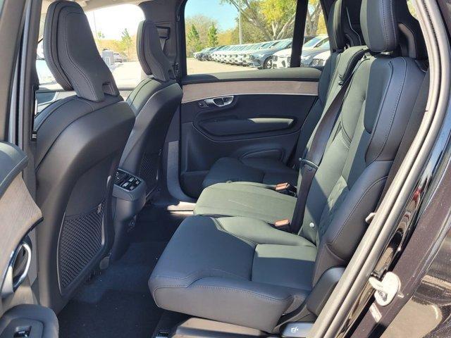 new 2025 Volvo XC90 car, priced at $60,995