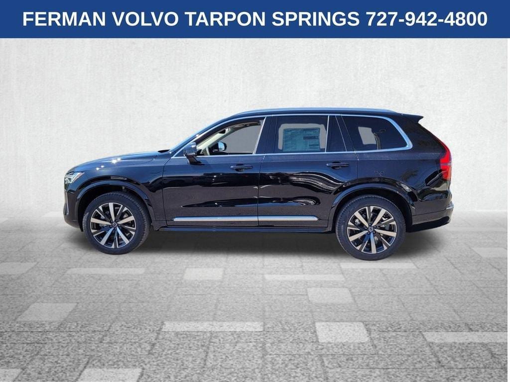 new 2025 Volvo XC90 car, priced at $60,995