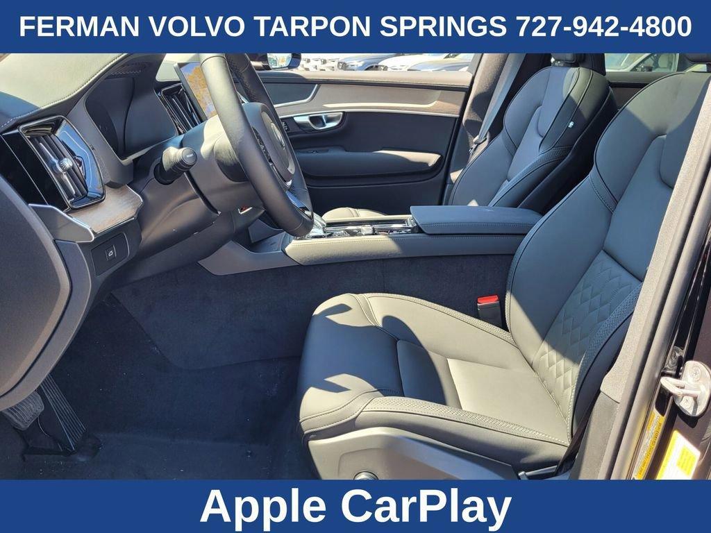 new 2025 Volvo XC90 car, priced at $60,995