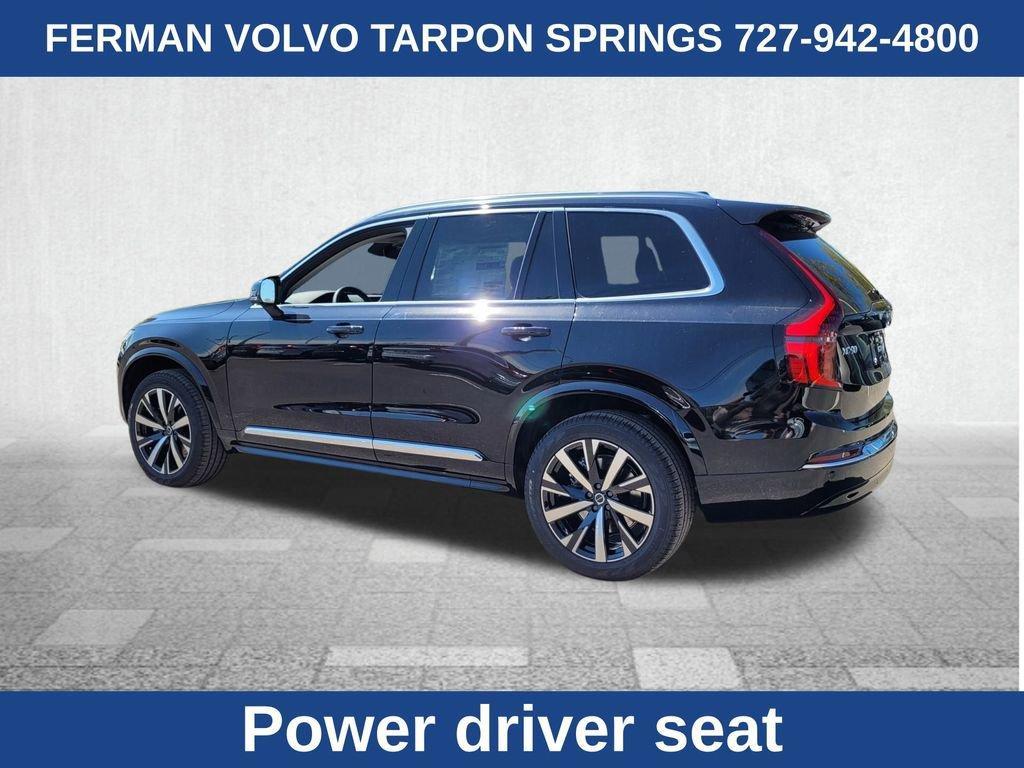 new 2025 Volvo XC90 car, priced at $60,995