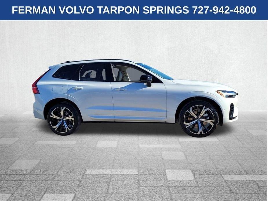 new 2025 Volvo XC60 Plug-In Hybrid car, priced at $71,725