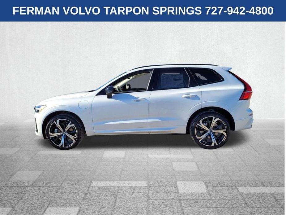 new 2025 Volvo XC60 Plug-In Hybrid car, priced at $71,725