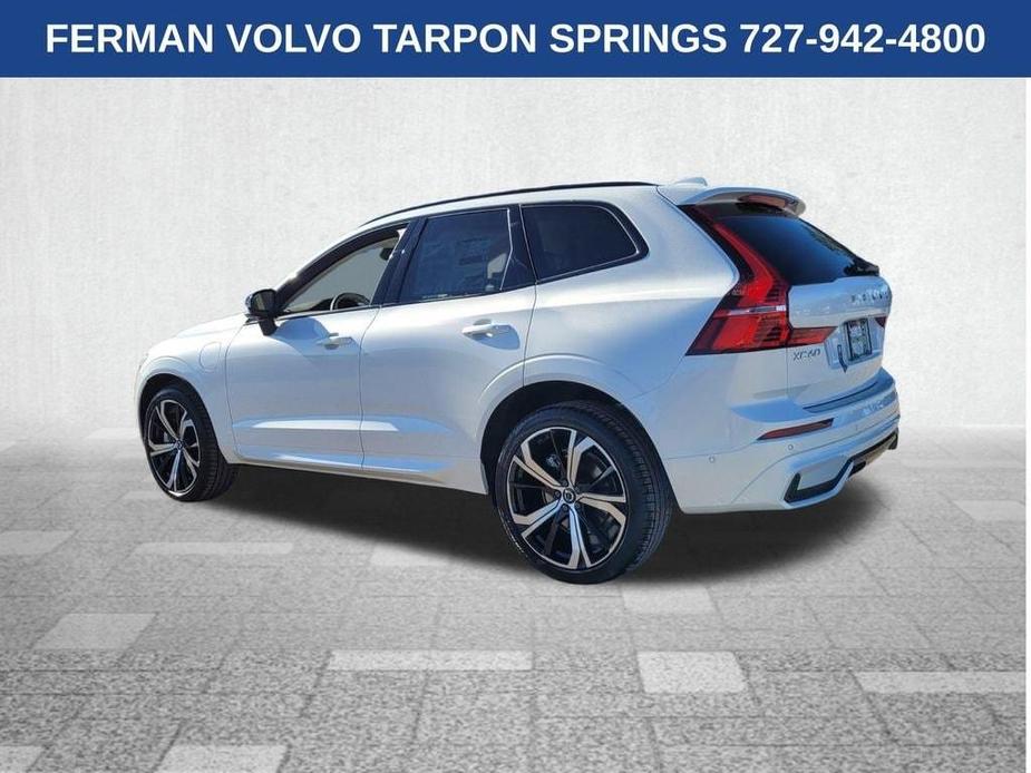 new 2025 Volvo XC60 Plug-In Hybrid car, priced at $71,725