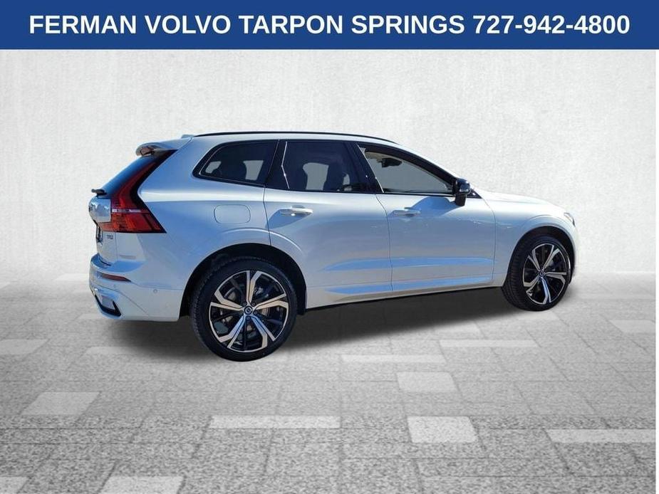 new 2025 Volvo XC60 Plug-In Hybrid car, priced at $71,725