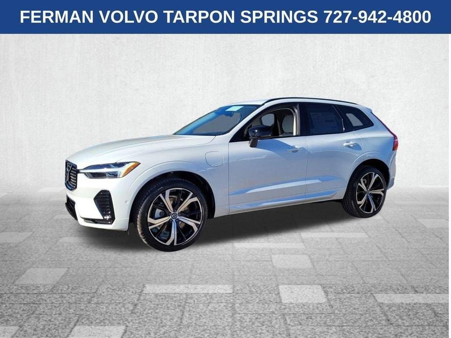 new 2025 Volvo XC60 Plug-In Hybrid car, priced at $71,725