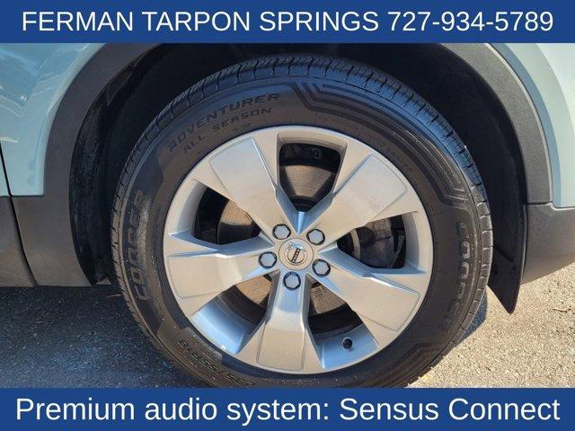 used 2019 Volvo XC40 car, priced at $19,999