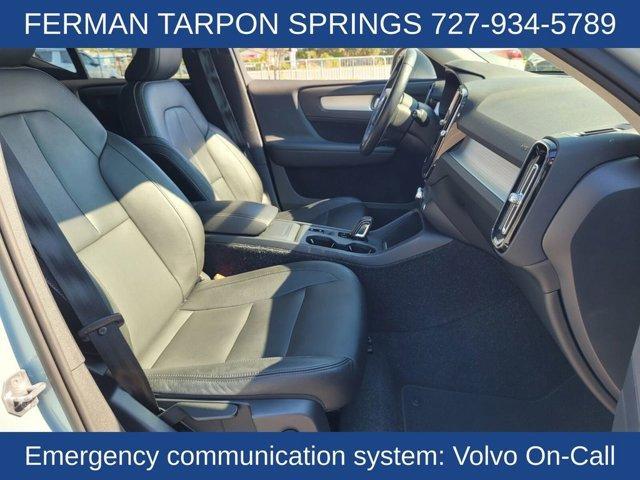 used 2019 Volvo XC40 car, priced at $19,999