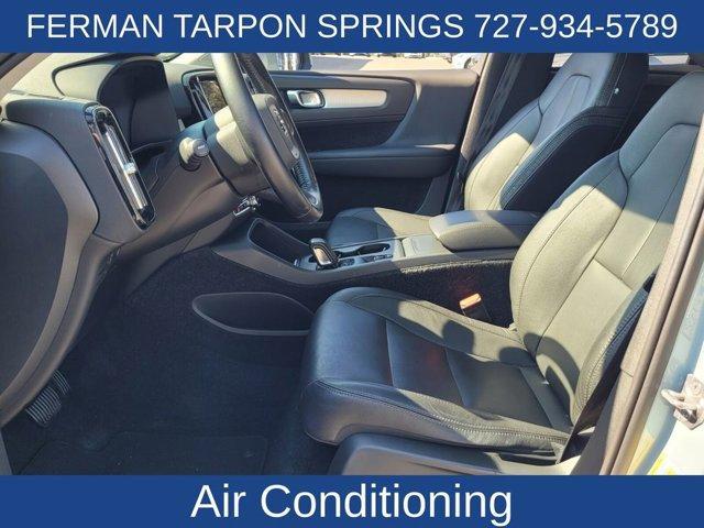 used 2019 Volvo XC40 car, priced at $19,999