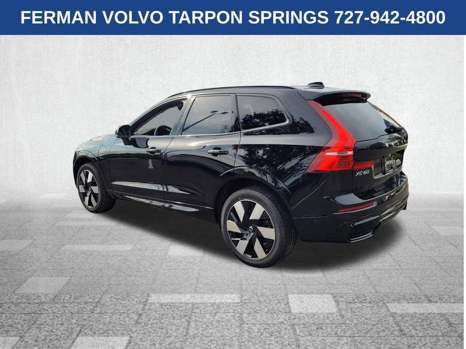 new 2025 Volvo XC60 Plug-In Hybrid car, priced at $66,245