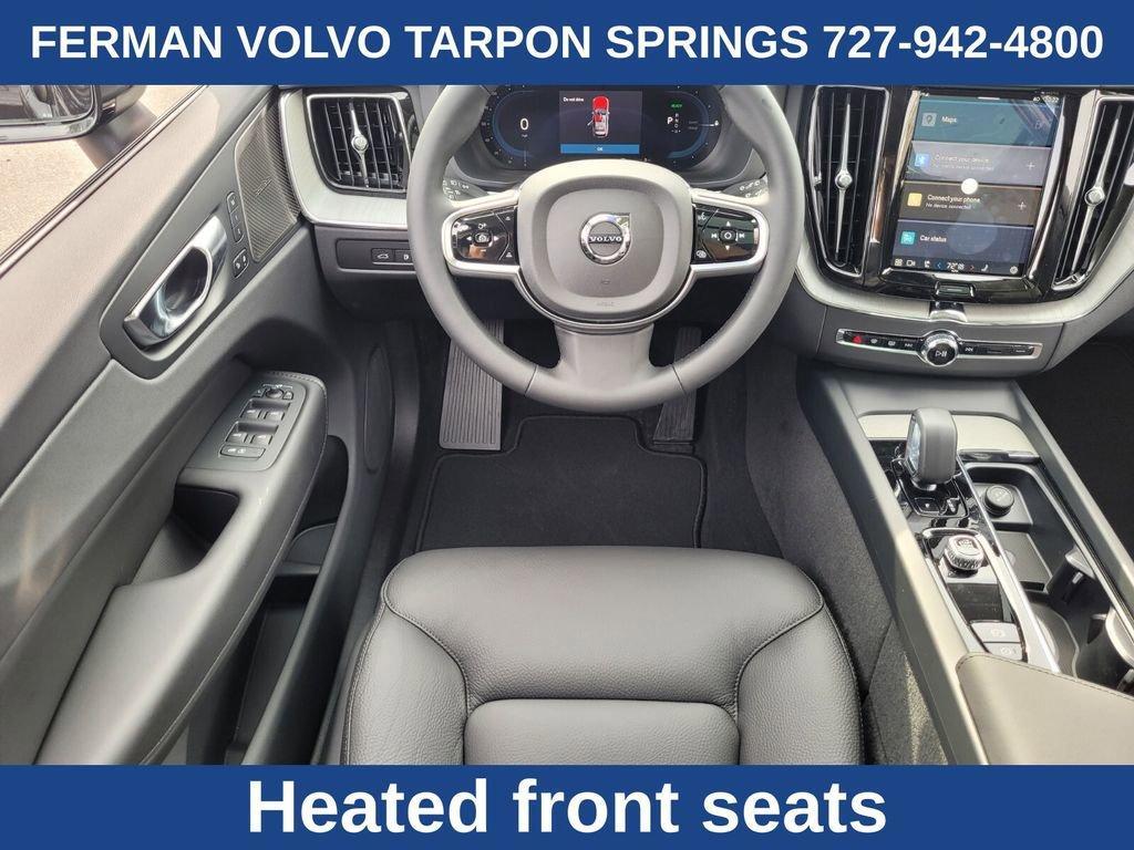 new 2025 Volvo XC60 Plug-In Hybrid car, priced at $66,245