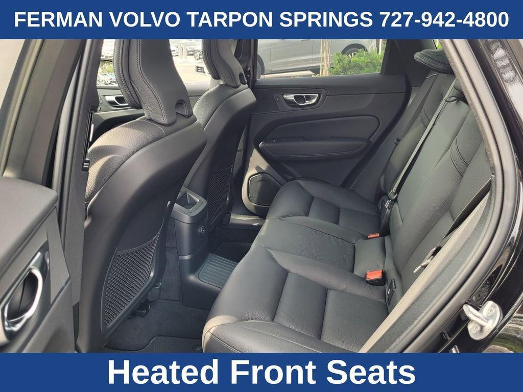 new 2025 Volvo XC60 Plug-In Hybrid car, priced at $66,245
