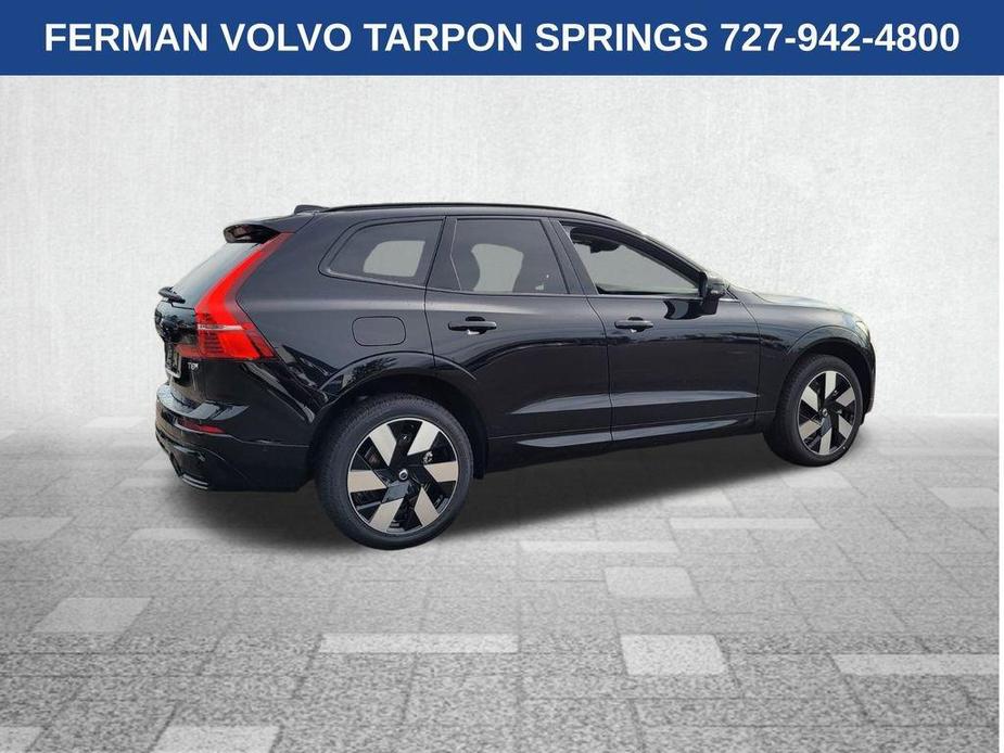 new 2025 Volvo XC60 Plug-In Hybrid car, priced at $66,245