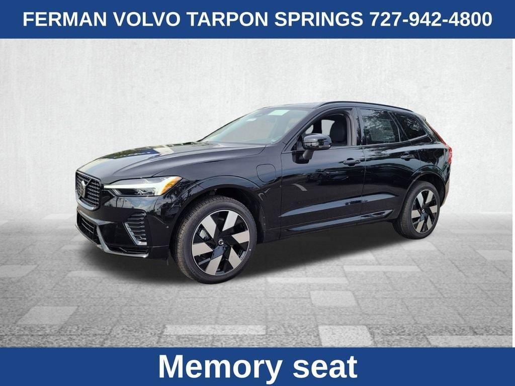new 2025 Volvo XC60 Plug-In Hybrid car, priced at $66,245