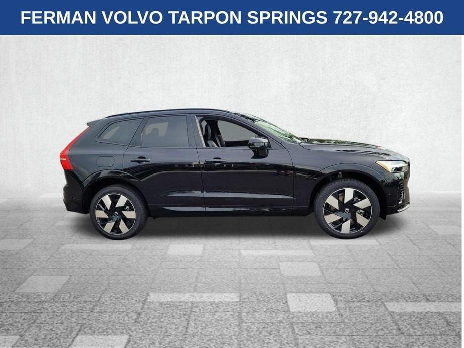 new 2025 Volvo XC60 Plug-In Hybrid car, priced at $66,245