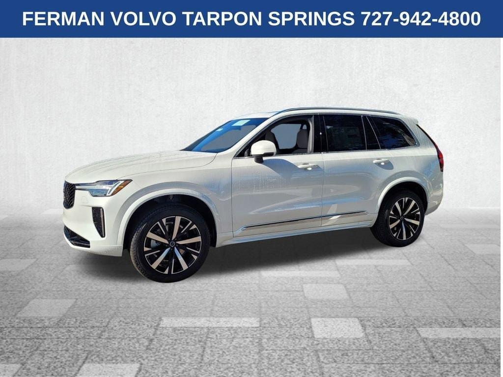 new 2026 Volvo XC90 car, priced at $62,345