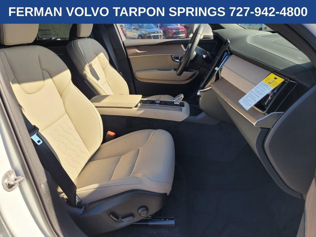 new 2026 Volvo XC90 car, priced at $62,345