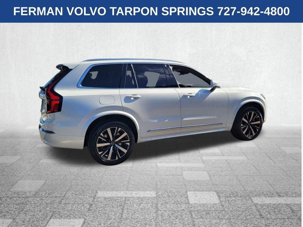 new 2026 Volvo XC90 car, priced at $62,345