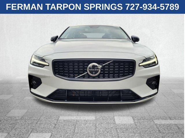 used 2024 Volvo S60 car, priced at $33,800