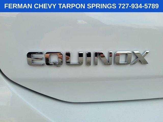 new 2024 Chevrolet Equinox car, priced at $27,995