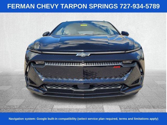 new 2025 Chevrolet Equinox EV car, priced at $50,409