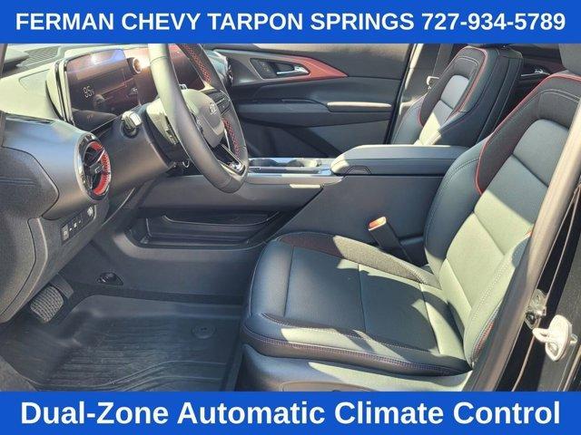 new 2025 Chevrolet Equinox EV car, priced at $50,409