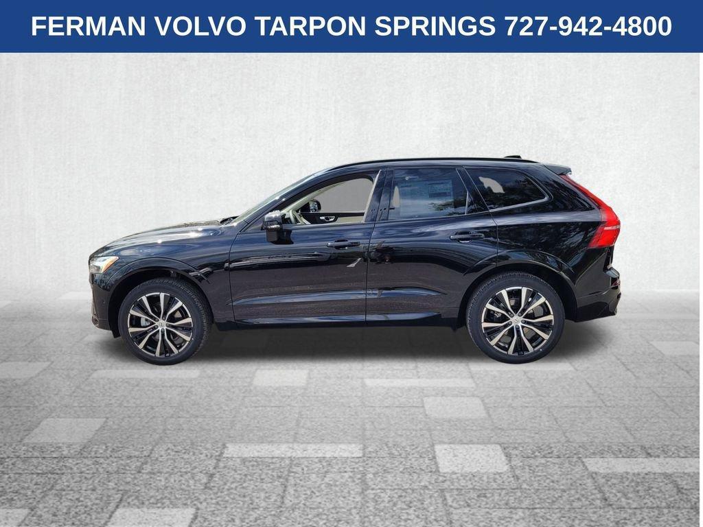 new 2025 Volvo XC60 car, priced at $54,975