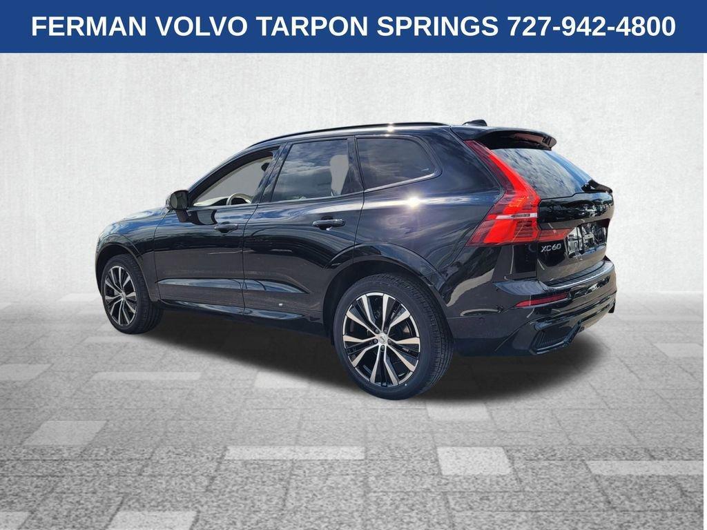 new 2025 Volvo XC60 car, priced at $54,975