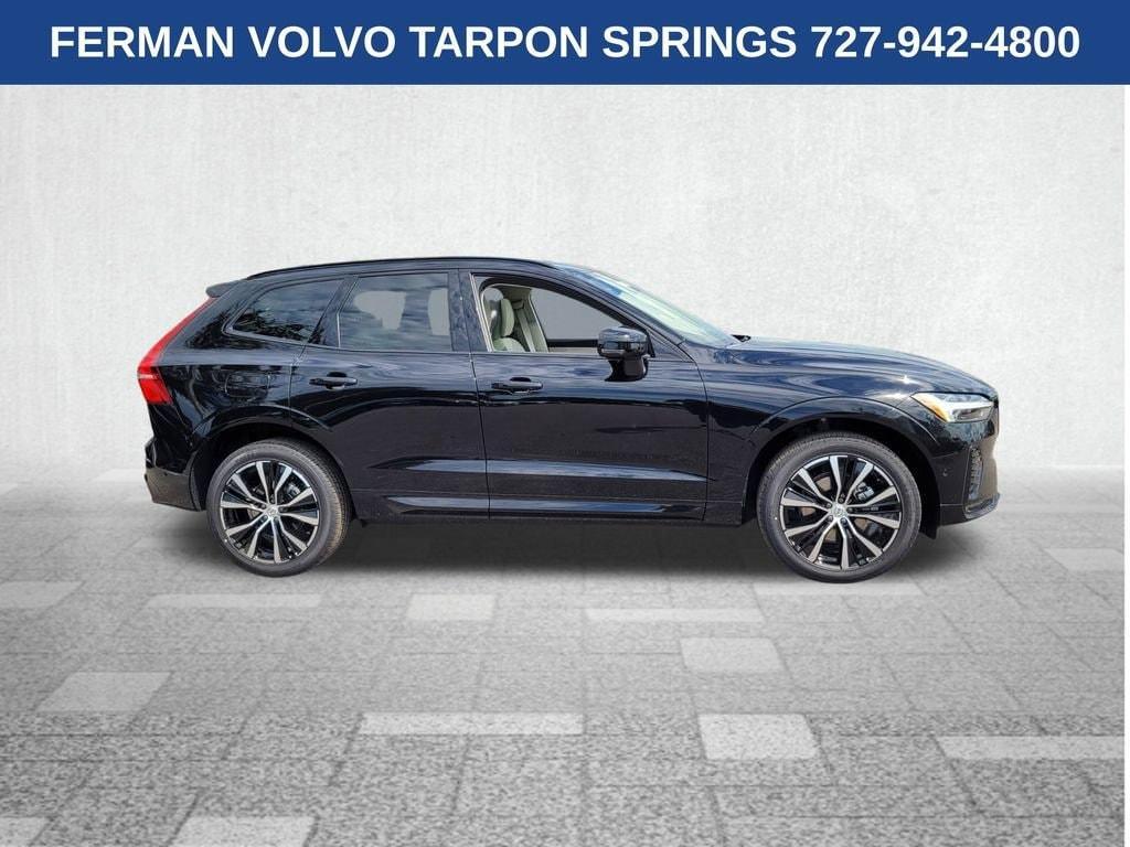 new 2025 Volvo XC60 car, priced at $54,975