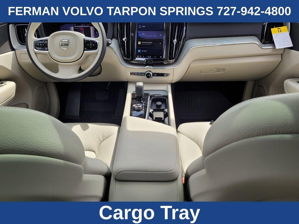 new 2025 Volvo XC60 car, priced at $54,975