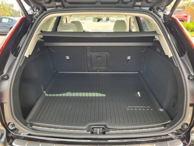 new 2025 Volvo XC60 car, priced at $54,975