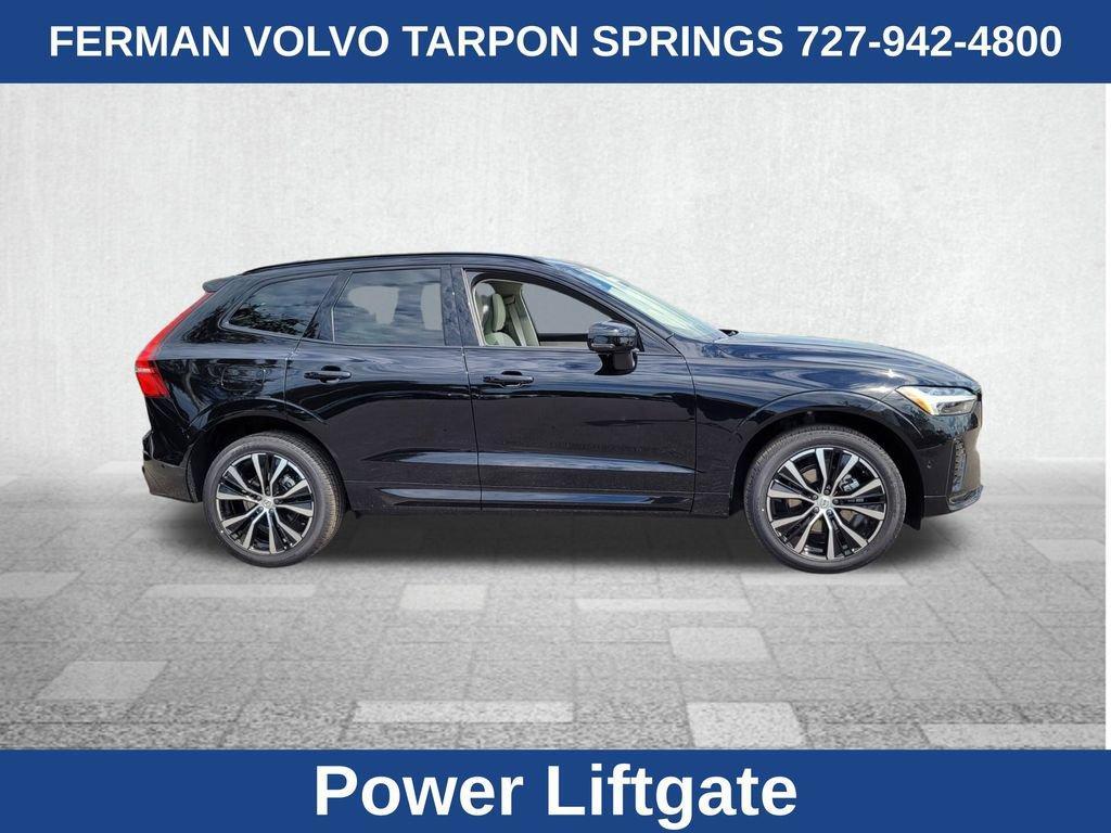 new 2025 Volvo XC60 car, priced at $54,975