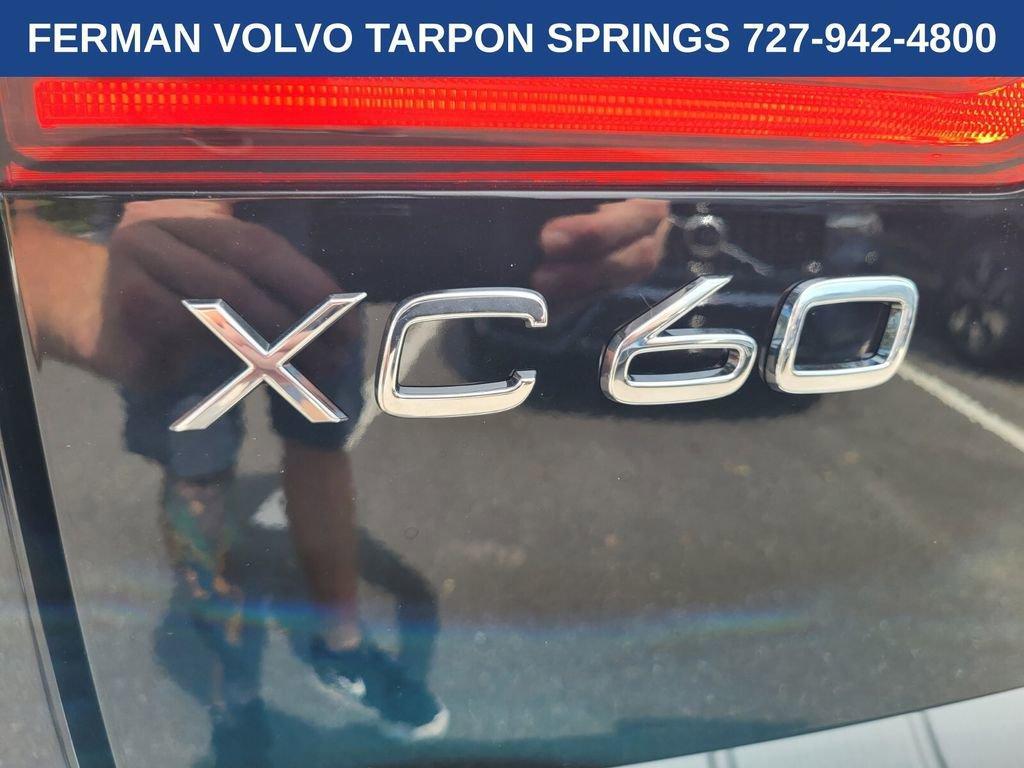 new 2025 Volvo XC60 car, priced at $54,975