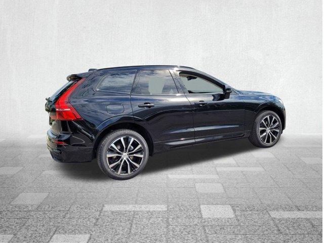 new 2025 Volvo XC60 car, priced at $54,975
