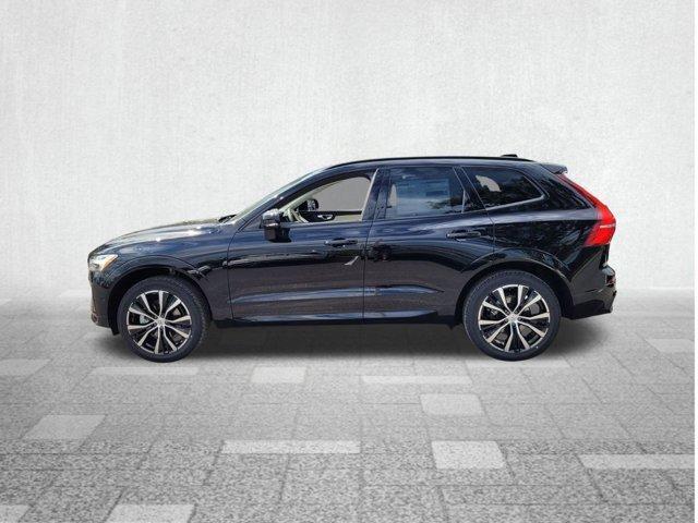 new 2025 Volvo XC60 car, priced at $54,975