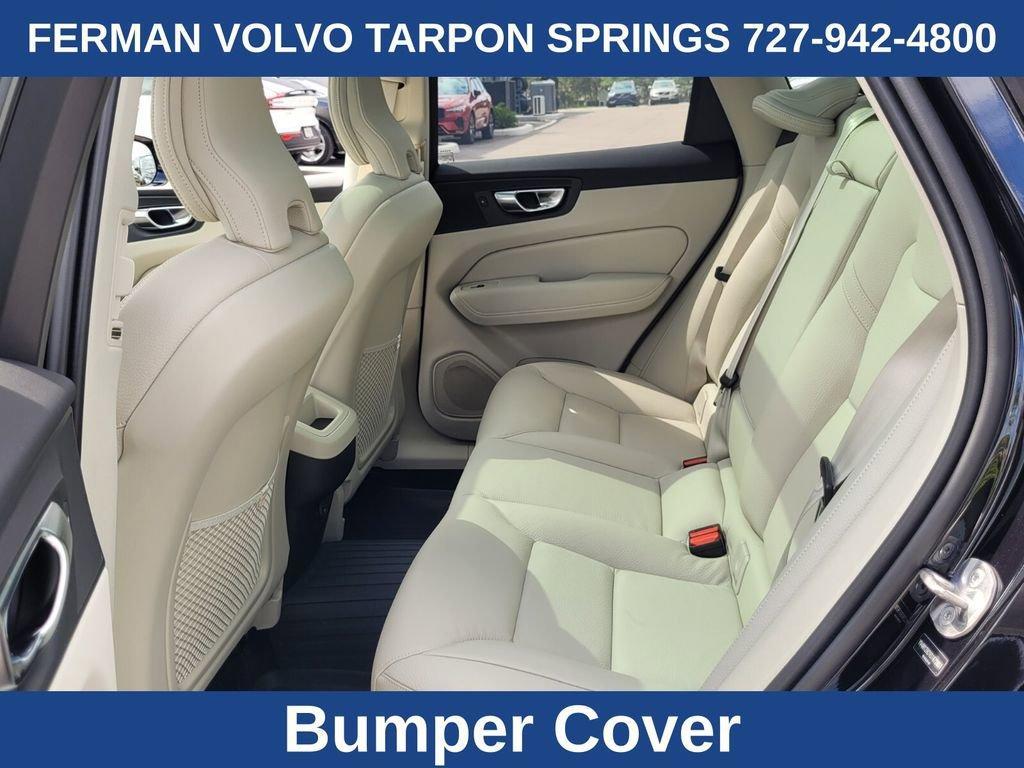 new 2025 Volvo XC60 car, priced at $54,975