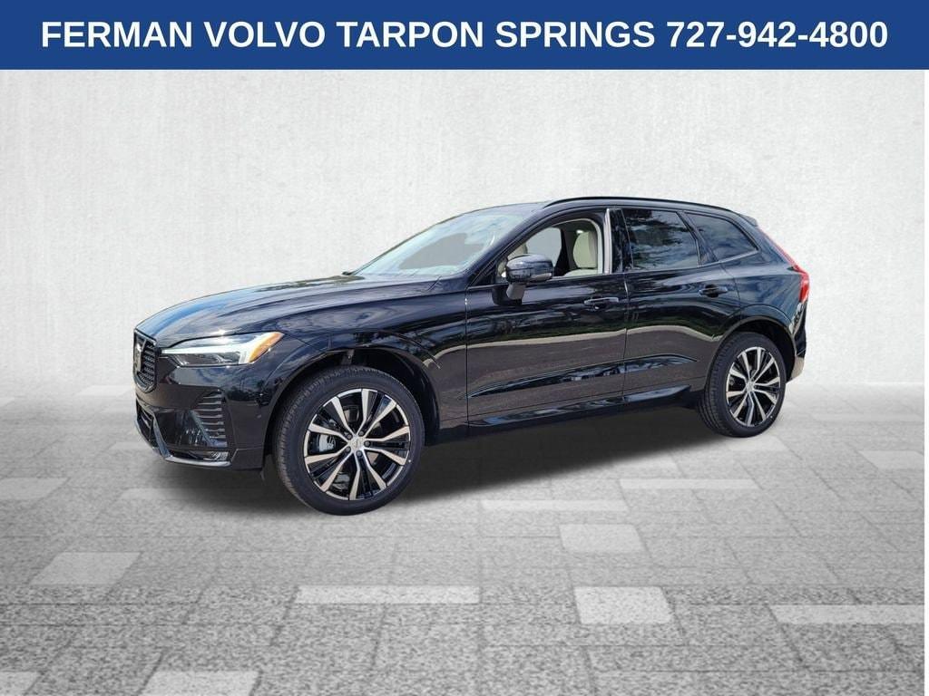 new 2025 Volvo XC60 car, priced at $54,975