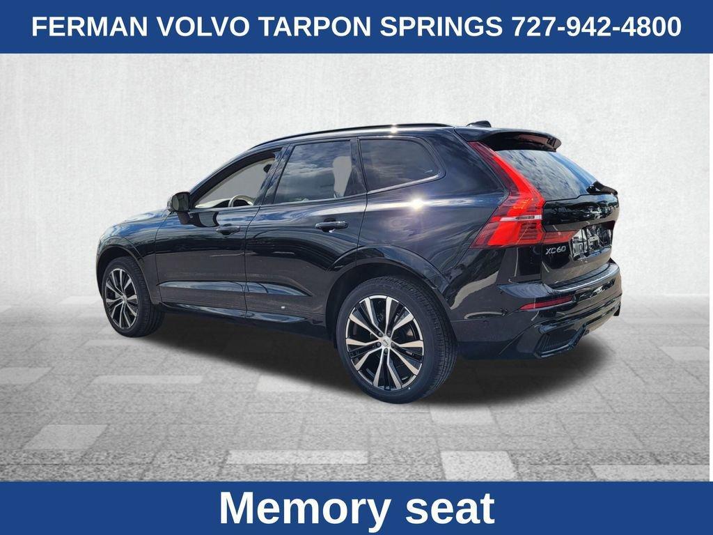 new 2025 Volvo XC60 car, priced at $54,975