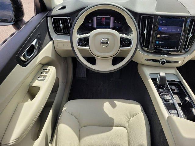 new 2025 Volvo XC60 car, priced at $54,975