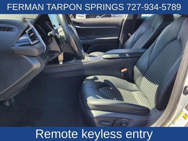 used 2023 Toyota Camry car, priced at $21,700