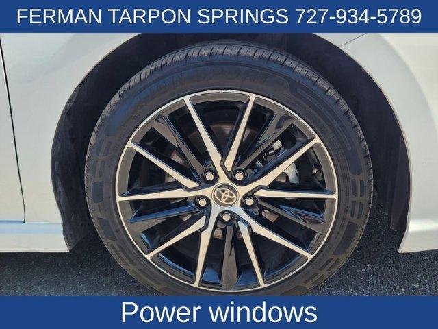 used 2023 Toyota Camry car, priced at $21,700
